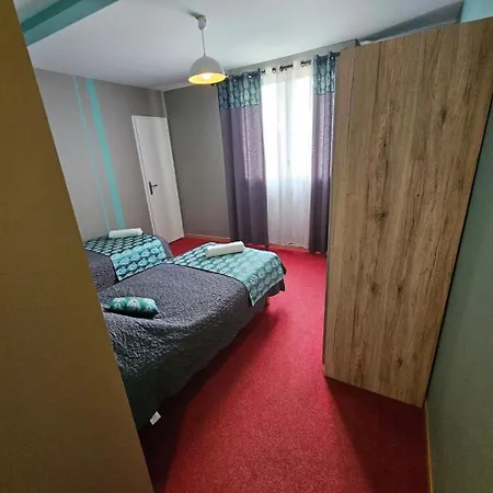 酒店 Les Du Gres Ambres