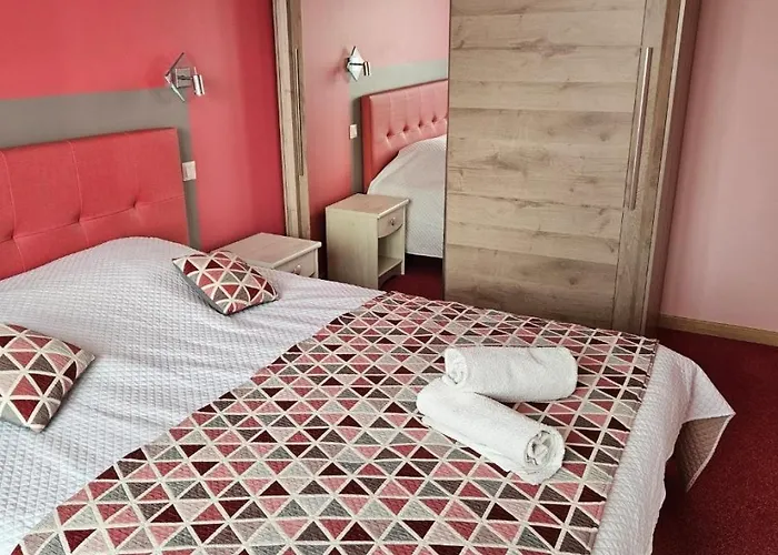 Hotel Les Du Gres Ambres