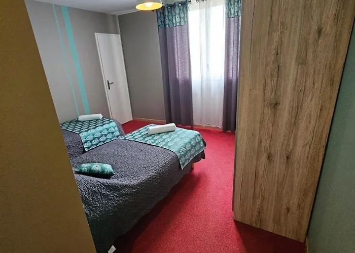 Hotel Les Du Gres Ambres