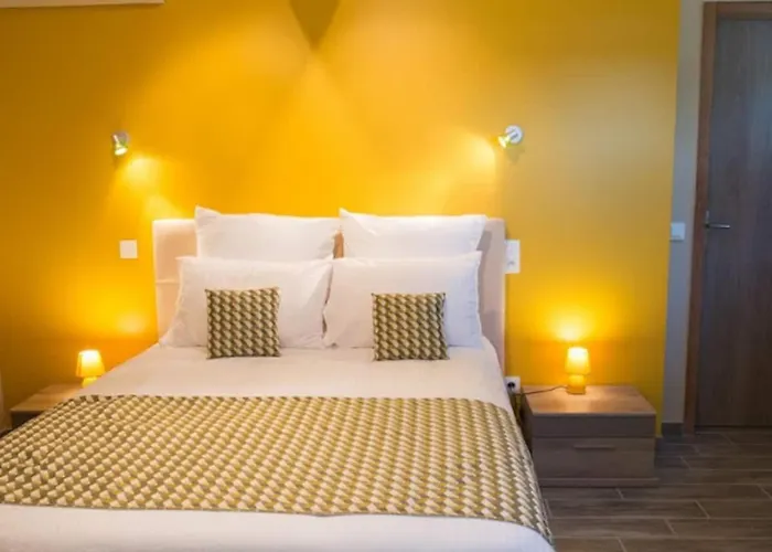 Les Du Gres Hotel Ambres