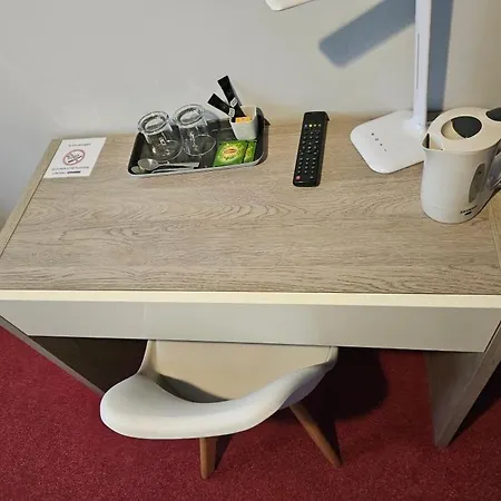 호텔 Les Du Gres Ambres