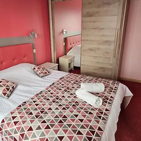 호텔 Les Du Gres Ambres