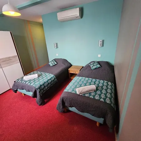 Les Du Gres 호텔 *