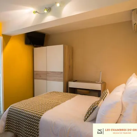 Les Du Gres Otel Ambres