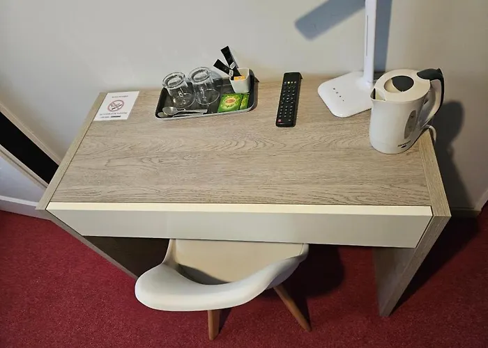 Hotel Les Du Gres Ambres