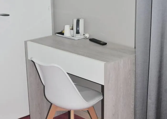 Hotel Les Du Gres Ambres